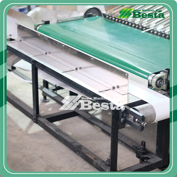 LS-150 Wooden Tongue Depressor Stick Order Arranging Machine