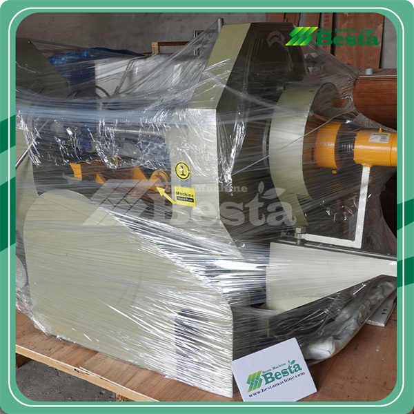 L520B Wood Rotary Cutting Machine Electromagnetism type