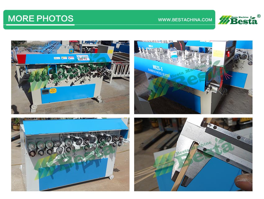 BAMBOO STICK MAKING MACHINE 2