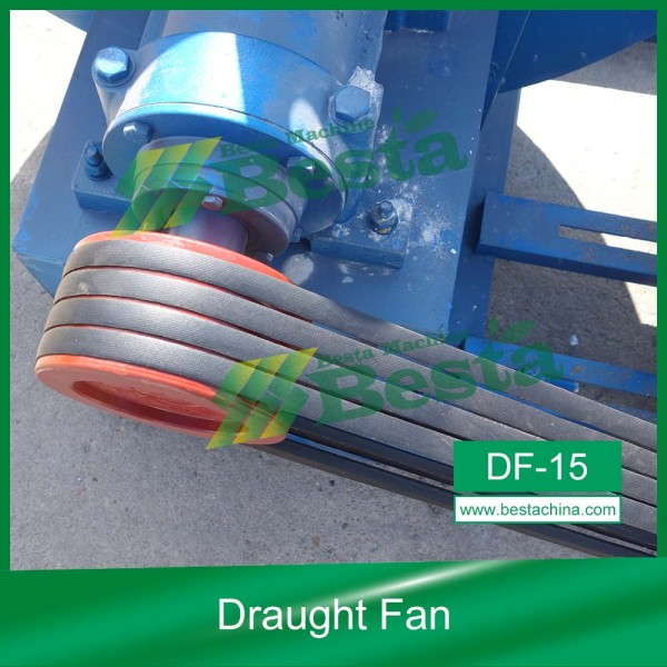 Draught Fan，Ice Cream Stick Making Machine