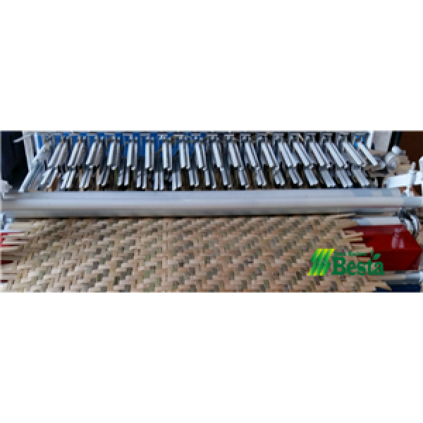 BM-1300  Bamboo Mat Weaving Machine