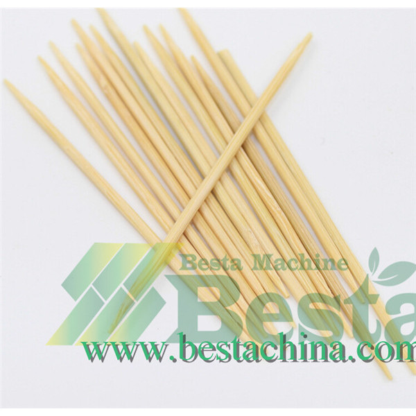 BAMBOO TOOTHPICK MAKING MACHINE (HIGH QUALITY) LINE