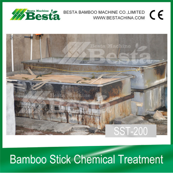 SST-200 Stainless Steel Boiler, Chemical Treatment