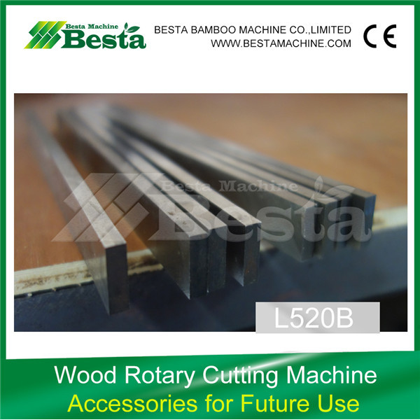 Accessories For L520B Wood Rotary Cutting Machine