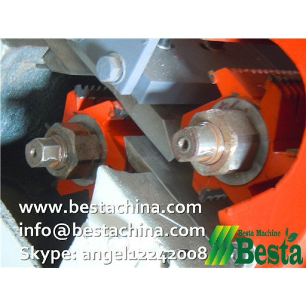 Wooden Dowel Stick Making Machine