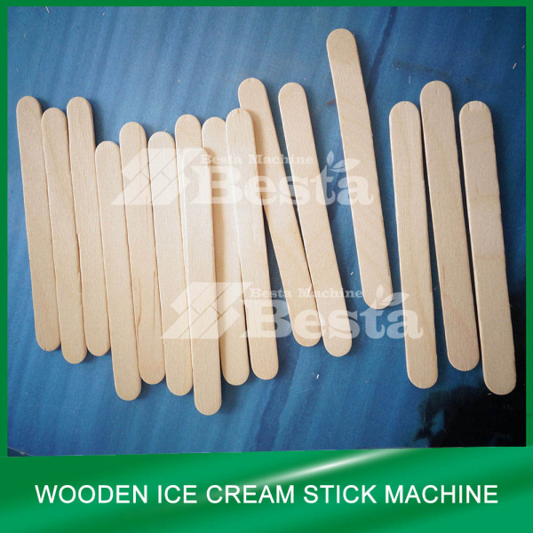 Ice Cream Stick Making Machine (Detailed)