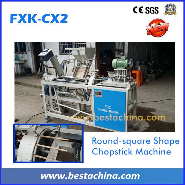 FXK-CX2 CHOPSTICK MAKING MACHINE (NEW)