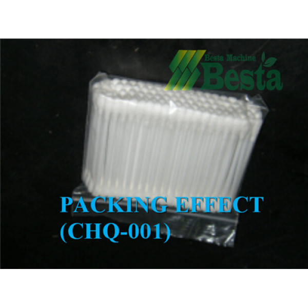 Cotton Bud Making Machine (Fully Automatic)