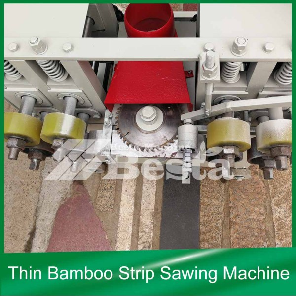 FQJ-1 Thin Bamboo Strip Sawing Machine