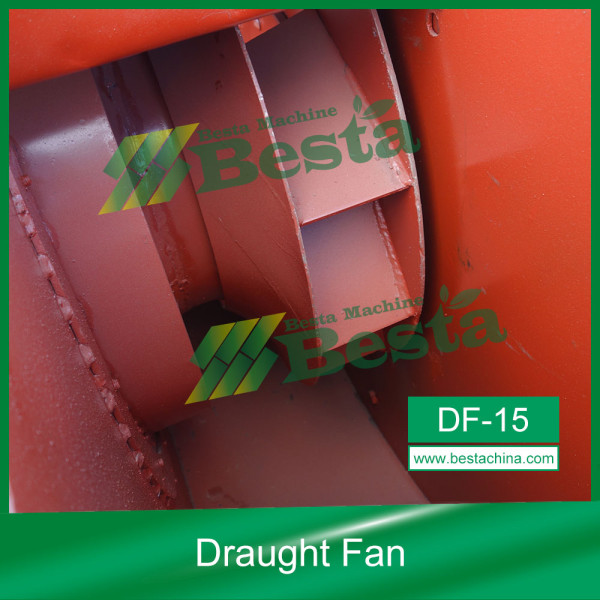 Draught Fan，Ice Cream Stick Making Machine