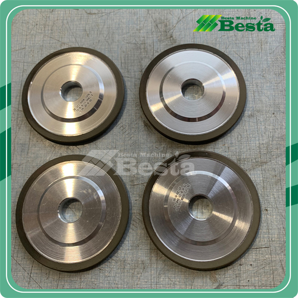 Grinding Wheel for Chamfering Blade Sharpening Machine
