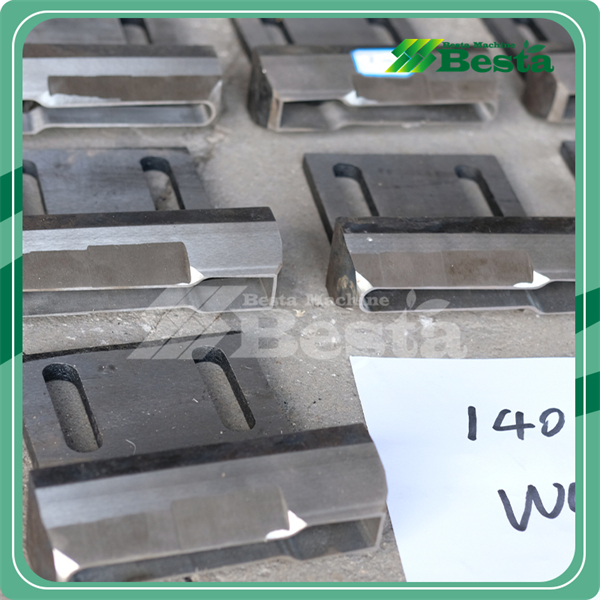 Disposable Wooden Fork Carved Cutting Blades