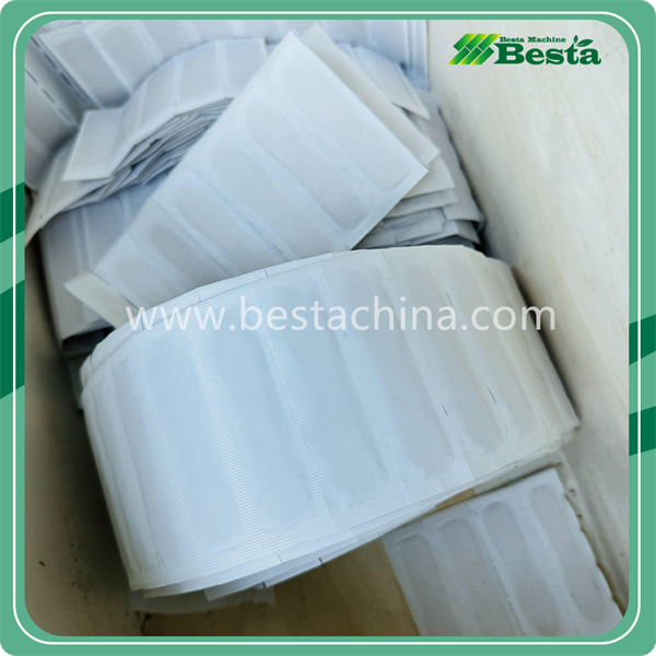 GD-BZ4 75MM Ice Spoon Packing Machine 1 Piece per Bag