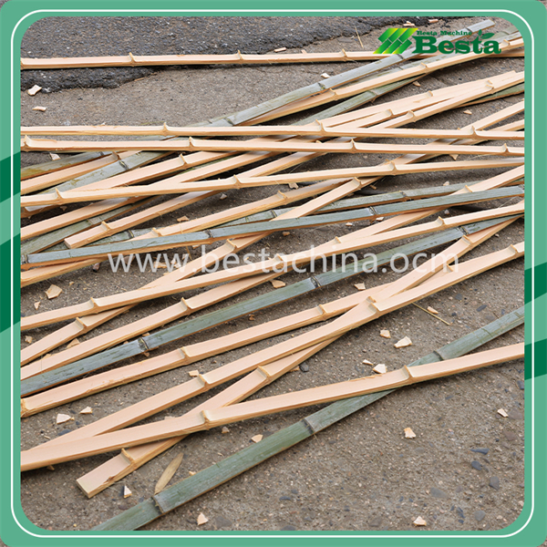 Bamboo Stick Making Machines