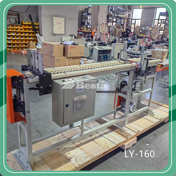 LY-160 Disposable Wooden Spoon Fork And Knife Logo Branding Machine