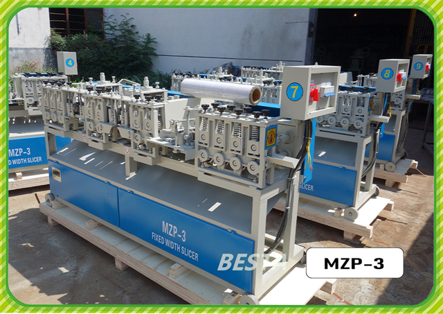 Bamboo Knot removing machine