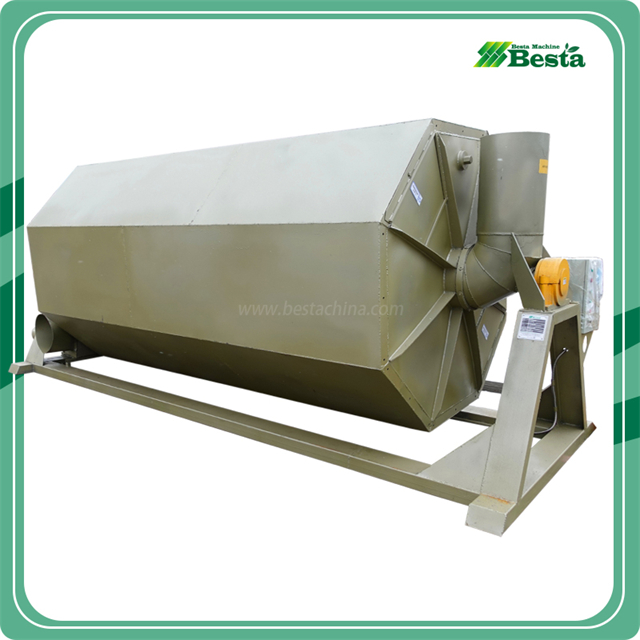 PG-6-L3 Wooden Ice Cream Stick Drying and Polishing Machine