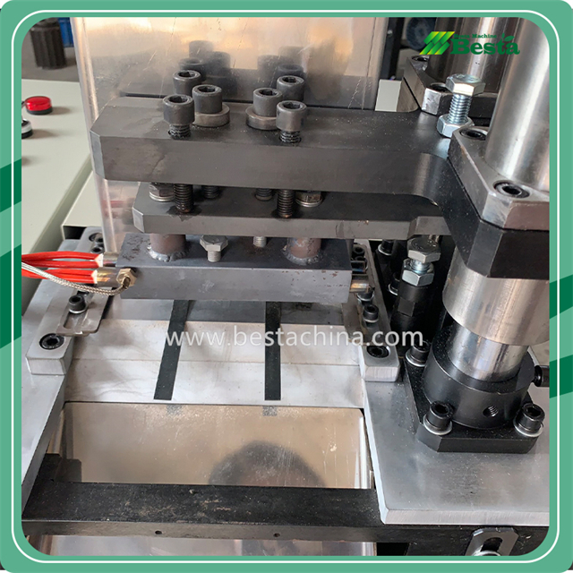 LY-5 Wooden Spoon Logo Branding Machine (LY-5)