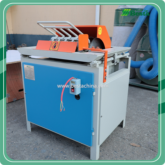 BJQ-6 Toothpick Precise Cutting Machine, Stick Length Setting Machine