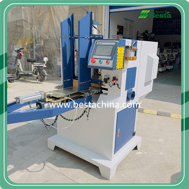 CXJ-400 Bamboo Toothbrush Handle Shape Copying Machine, Toothbrush Shape Milling Machine