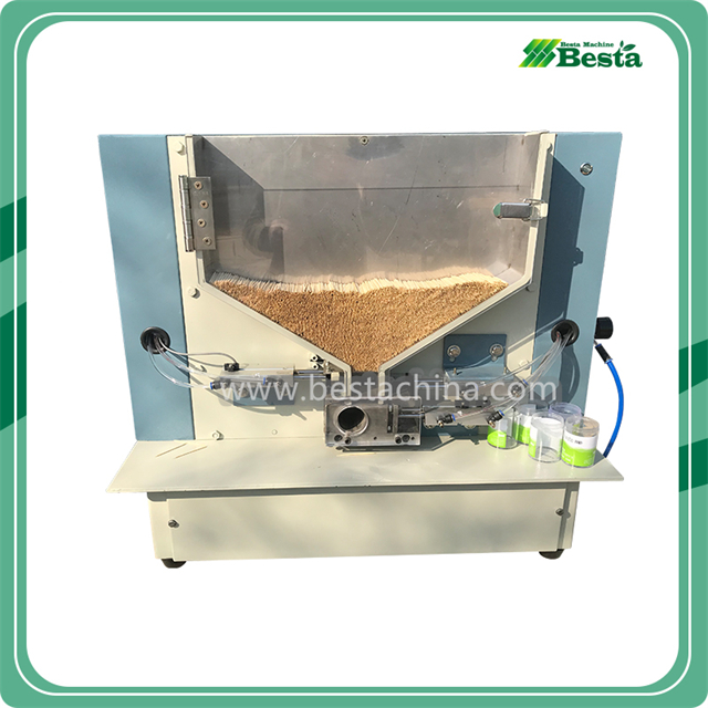 PZJ-1 Toothpick Plastic Container Packing Machine