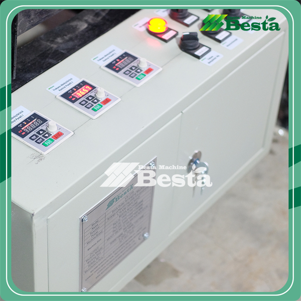 LS-150 Wooden Tongue Depressor Stick Order Arranging Machine