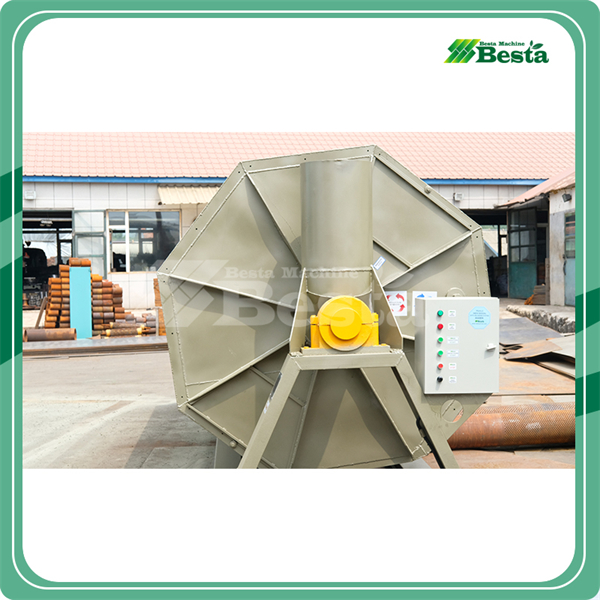 PG-6-L3 Wooden Tongue Depessor Stick Drying and Polishing Machine