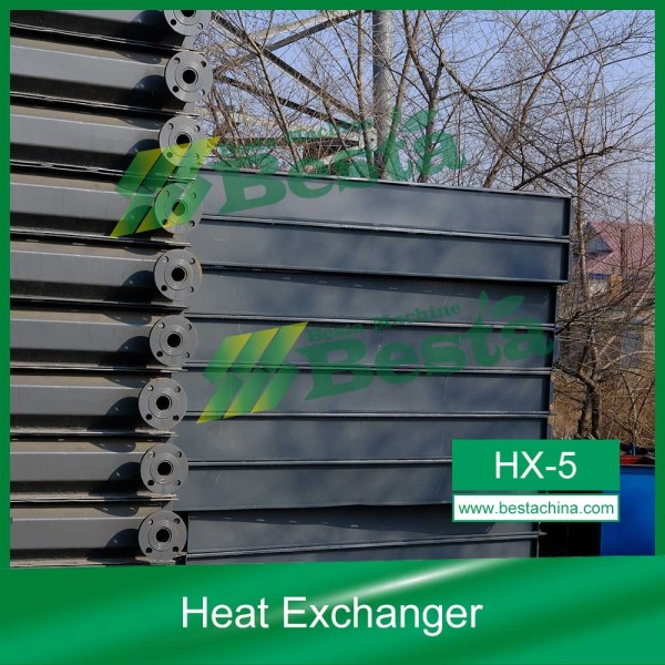 Heat Exchanger，Ice Cream Stick Making Machine