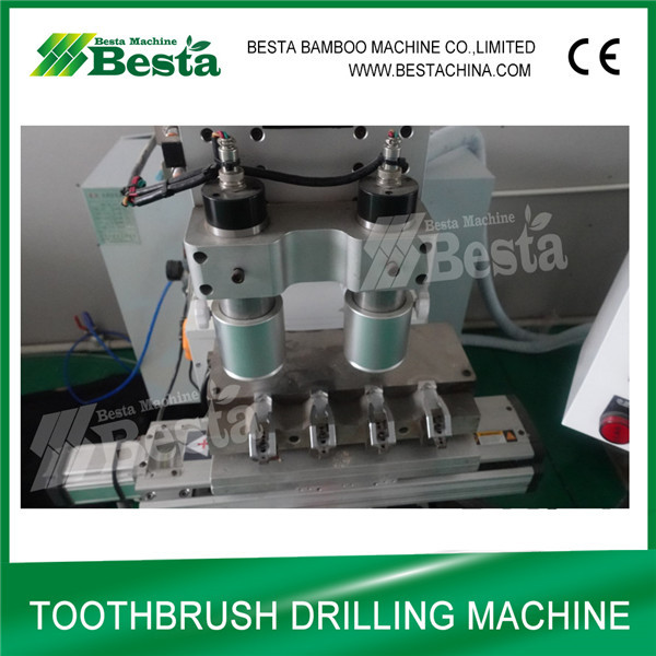 ZKJ-1 Bamboo Toothbrush Handle Drilling Machine