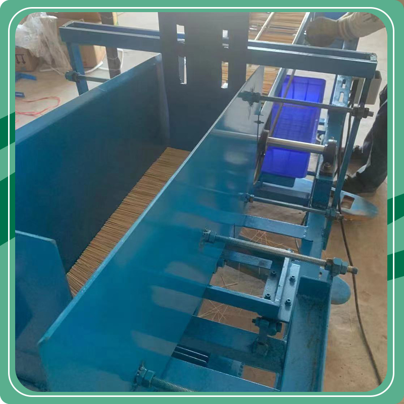 JX-100 Bamboo Sticks Selecting Machine for incense stick purpose