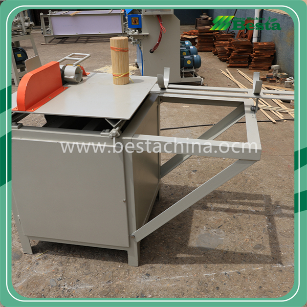 Bamboo Stick Machinery