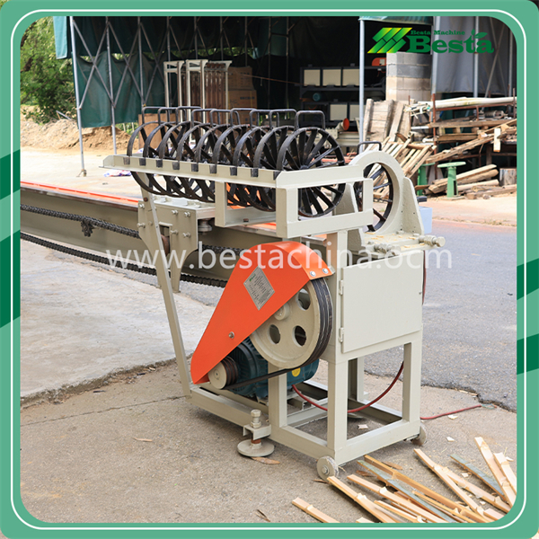 Bamboo Stick Machinery