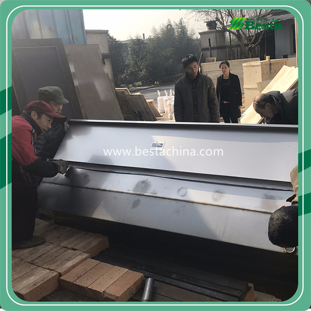 SST-200 Stainless Steel Boiling Tank for Bamboo Sticks Boiling
