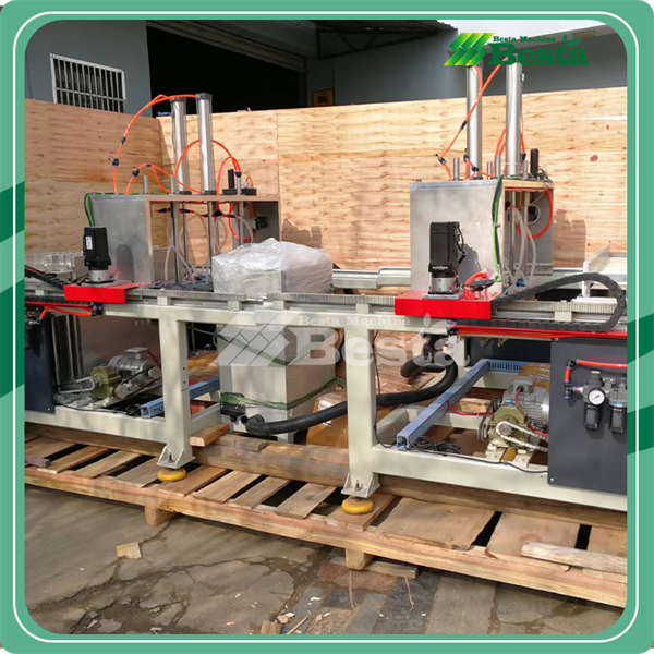 RYJ-1S Bamboo Spoon Hot Pressing Machine