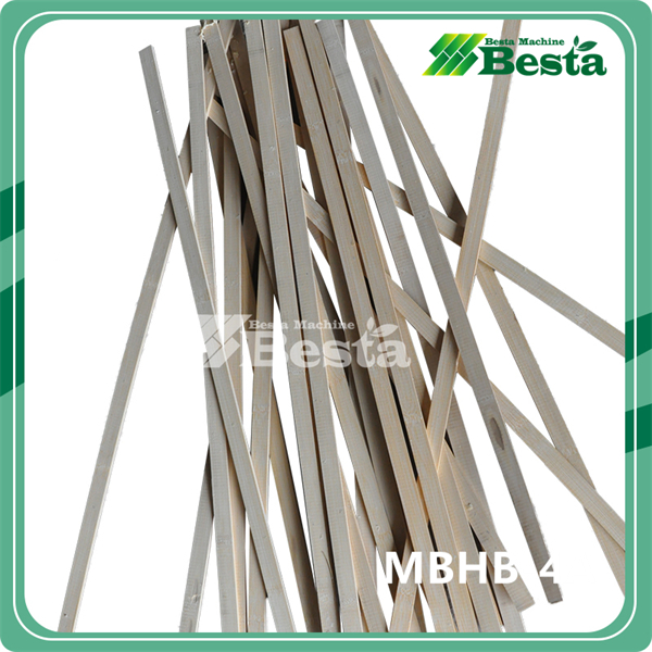 MBHB-4A Bamboo Strip Four Sides Further Fine Planing Machine widen type