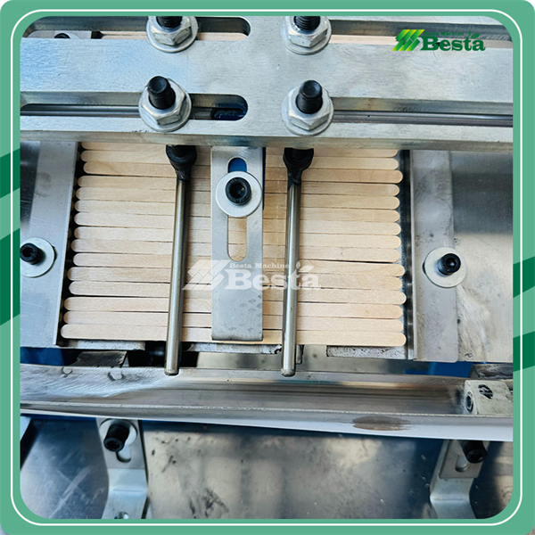 KFB-BZ3 Wooden Coffee Stirring Stick Packing Machines