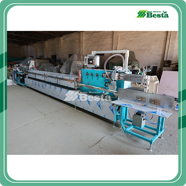 CB-1000 Automatic Cotton Bud Making Machine