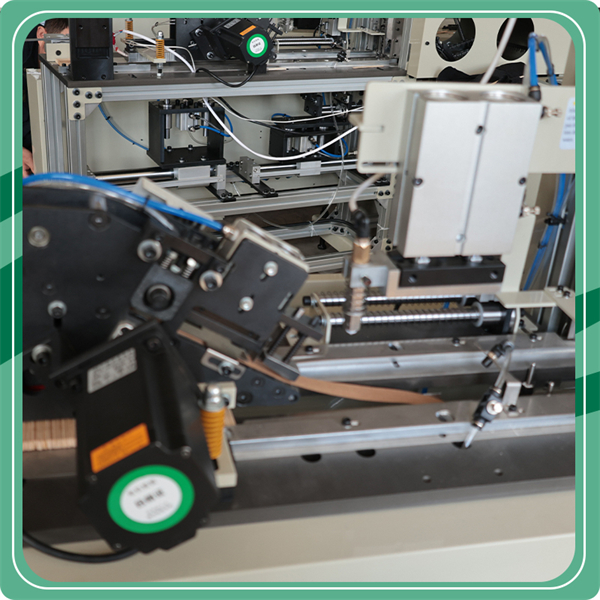 BDK-114S Wooden Ice Cream Stick Bundling Machine