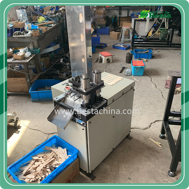 LY-5 Wooden Spoon Logo Branding Machine (LY-5)