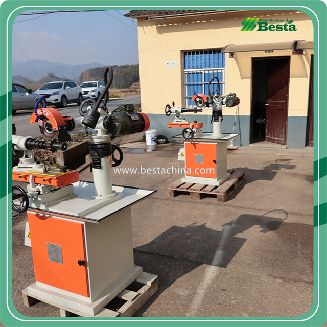 XMD-02 Blade Grinding Machine for Bamboo Processing Line, Blade Sharpening Machine