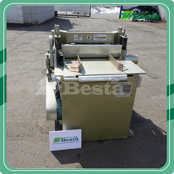 CCM-003S Wooden Tongue Depressor Stick Carved Cutting Machine