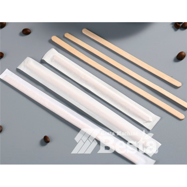 Ice Cream Stick Packing Machine, Tongue Depressor Stick Packing Machine