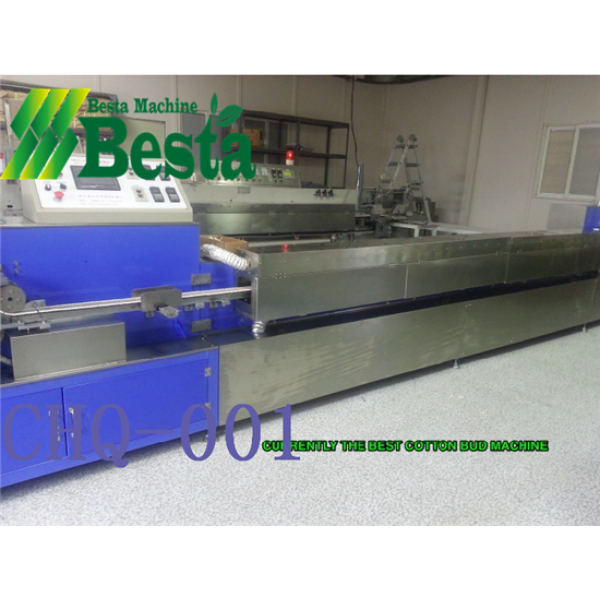 CHQ-001 Cotton Bud Machine (FULLY AUTO)