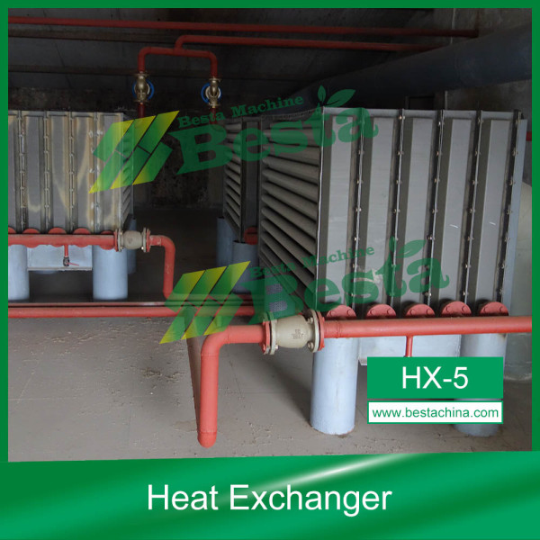 Heat Exchanger，Ice Cream Stick Making Machine