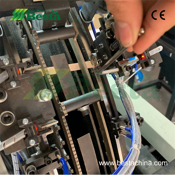 SJXJ-114 Visional Ice Cream Stick Selecting Machine