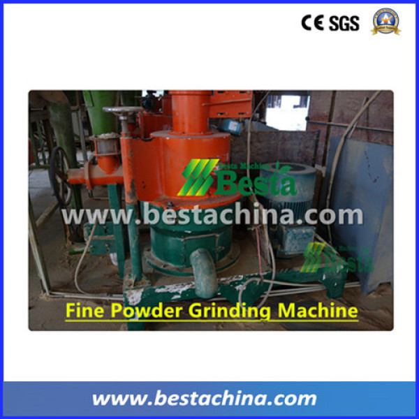 wood powder making Machine (top quality)