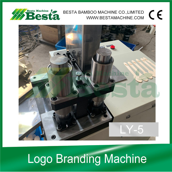 LY-5 Logo Branding Machine