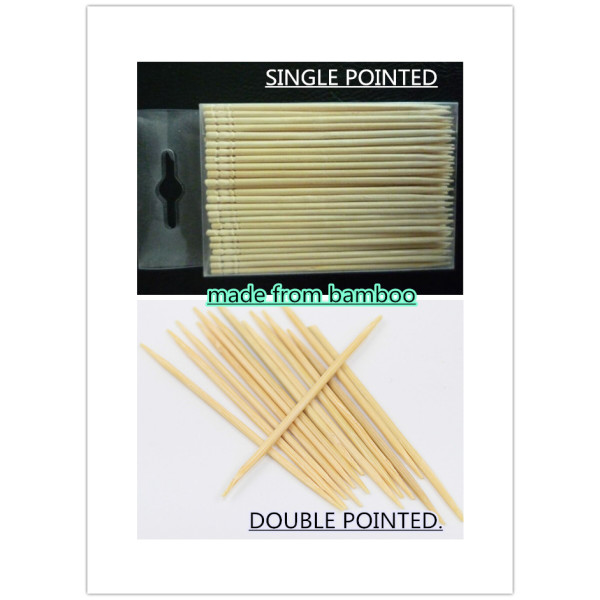 Bamboo Toothpick Machine