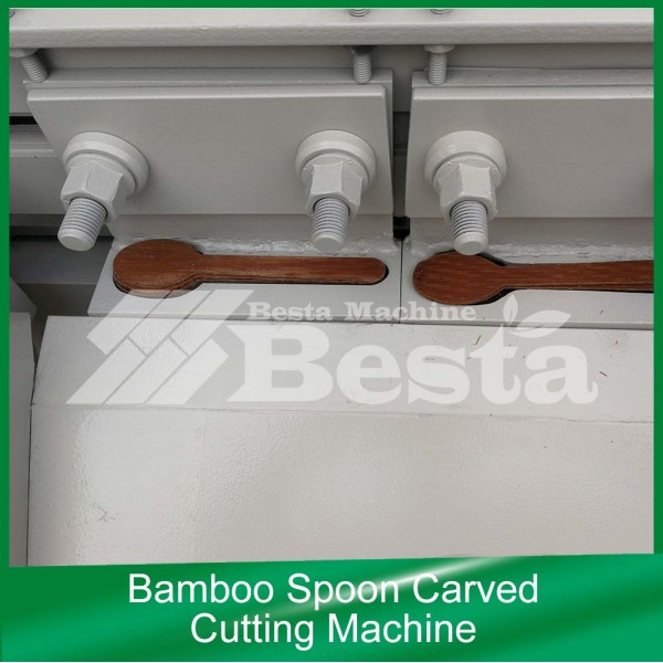 CCM-004S Bamboo Spoon Carved Cutting Machine