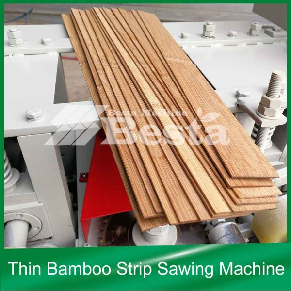 FQJ-1 Thin Bamboo Strip Sawing Machine
